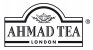 Ahmad Tea London logo