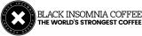 Black Insomnia Coffee logo