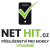 NET HIT.cz logo