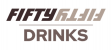 Fiftydrinks logo