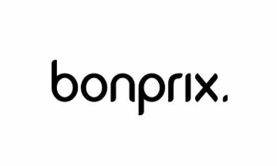 Bonprix.cz (for voucher publishers) logo
