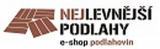 Nejlevnější podlahy.cz logo