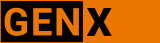 www.genx.cz logo