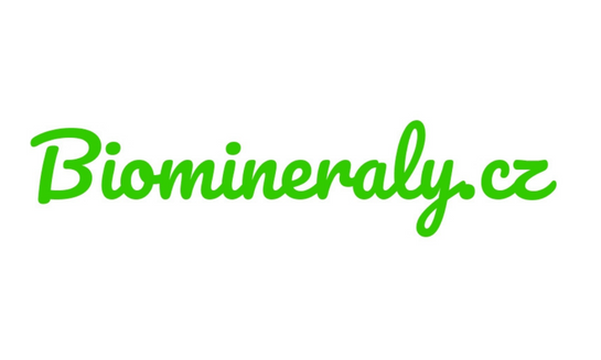 Biominerály.cz logo