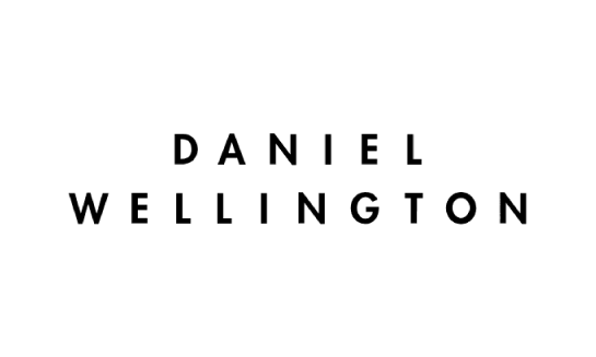 Danielwellington.com/cz/ (for voucher) logo