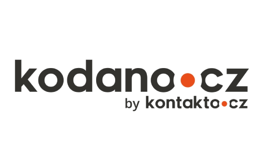 Kodano.cz (formerly Kontakto.cz) (for voucher publishers) logo